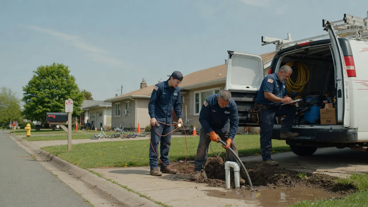 Slab Leak Detection in Hardin, TX near me